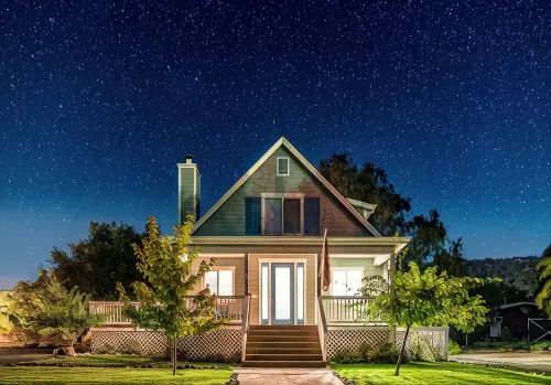 19-Acre Russian River Wine Country Retreat, Private Beaches, beautiful house - en bord de mer