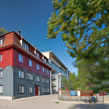 Pytloun Flat Hotel