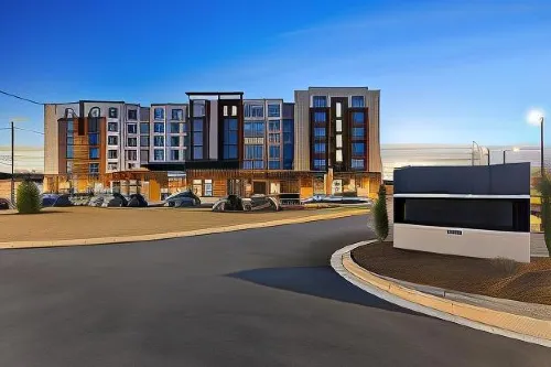 Residence Inn Atlanta Covington - 3-Star