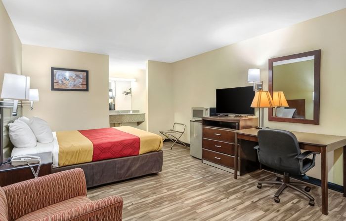Econo Lodge Near Missouri University of Science and Technology