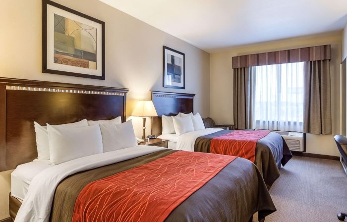 Comfort Inn & Suites