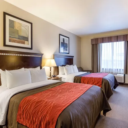 Comfort Inn & Suites