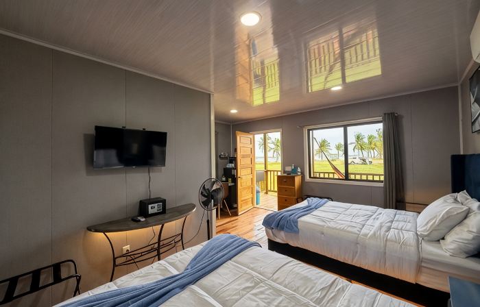 Sunshine Cabanas At Ocean View