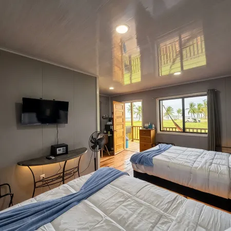 Sunshine Cabanas At Ocean View