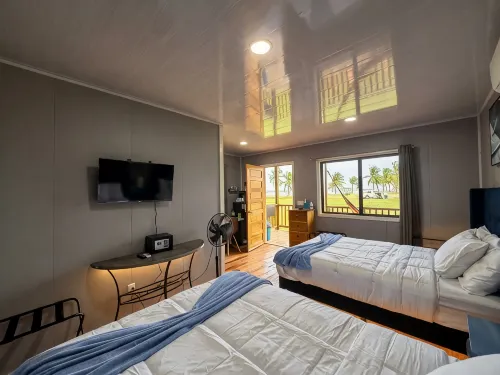 Sunshine Cabanas At Ocean View - 2-Star