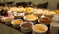Hotel Atlântico Travel Copacabana - Завтрак