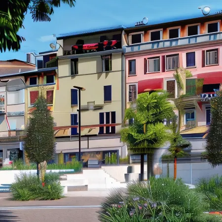Hotel Eden Salò