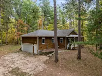 Peaceful Pine Retreat in the Heart of Nisswa - Chalets