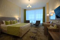 Mayak Korpus Irtyish Hotel - Quầy Bar