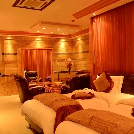 Jad Hotel Suites