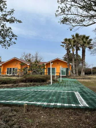 Betta's Homestay Отели рядом с достопримечательностью «Dolgeobugi Suseok Bakmulkwan»