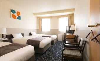 Premier Hotel-Cabin-Sapporo