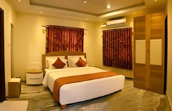 維哈服務式公寓