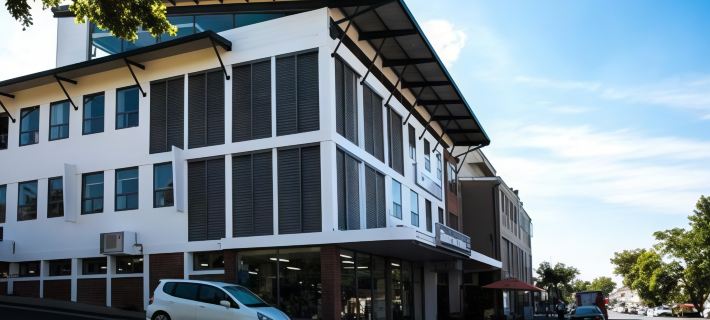 Zeederberg Corner Hotels in Paarl