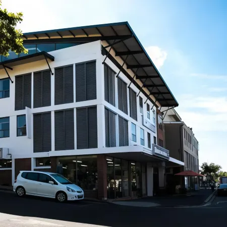 Zeederberg Corner