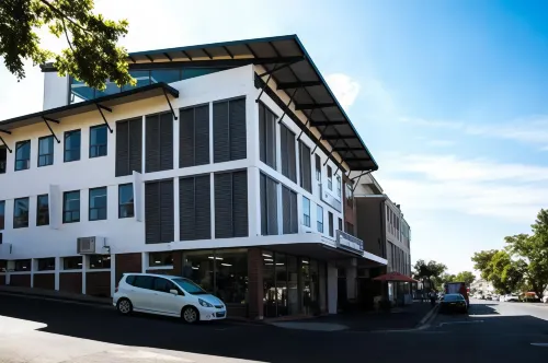 Zeederberg Corner Hoteles en Paarl
