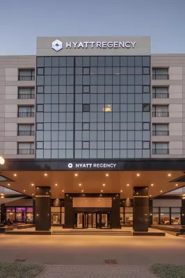 Hyatt Regency Bishkek فنادق في 