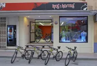 Apartamentos San Francisco Các khách sạn gần Ocean Beach Ibiza