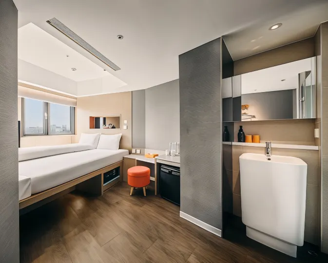 Forte Orange Hotel Ximen