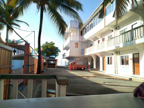 Hana Natsu Resorts Beach & Hotel