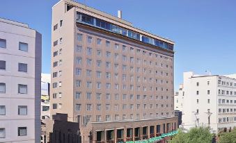 Hotel Crescent Asahikawa