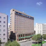Hotel Crescent Asahikawa Hotel in zona Asahikawa University