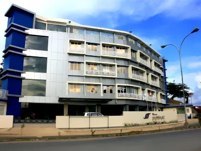 Marina Mamberamo Hotel dekat PT. Mariat Utama