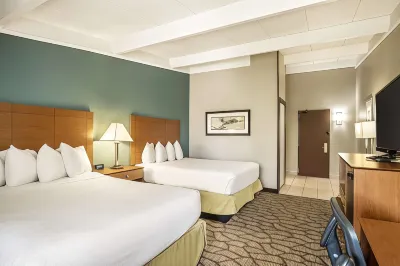 Best Western Hospitality Hotel  Suites