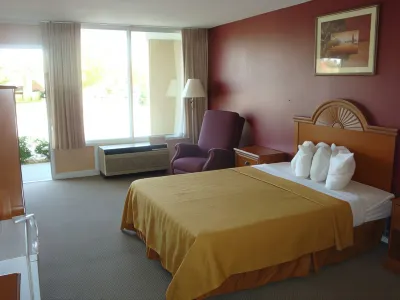 Americourt Extended Stays Hôtels à : Kingsport