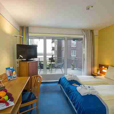 Hotel Rheinpark Rees Rooms