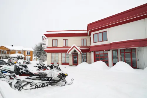 Auberge l'Ambassadeur Hotels in Amqui