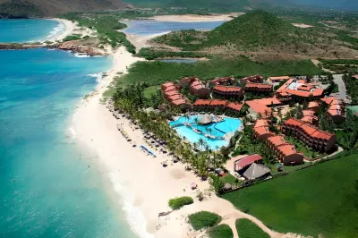 Costa Caribe Hotel Beach & Resort Отели в г. Гомес