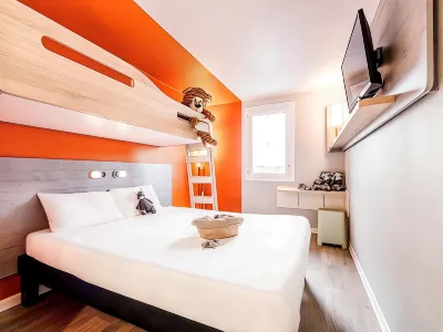 Ibis Budget Perpignan Sud Hotels in Thuir