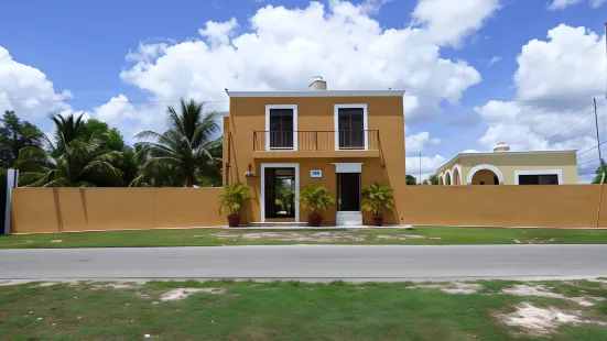 Hotel Hacienda Izamal