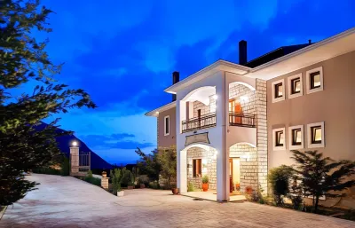 Konitsa Mountain Hotel Hotels in Papigko
