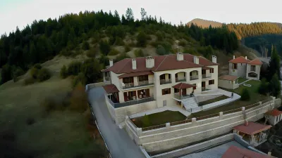 Thisoa Hotel Hotels in Gortynia