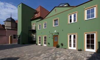 Hotel Belle Vue Volkach