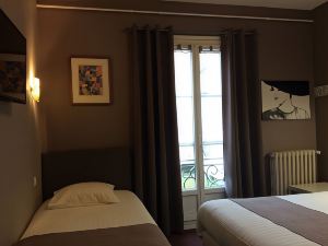 Hotel le Berthelot