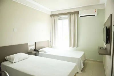 Uiramutam Palace Hotel Hotel in zona Orla Taumanan