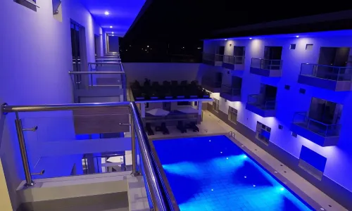 Águila Dorada Selva Hotel