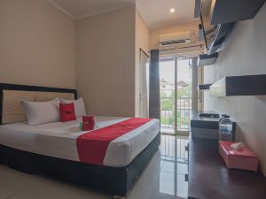 RedDoorz near E Walk Mall Balikpapan