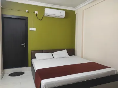 Homocation SP Lodge Hotels in Nagaon