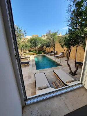 Palazzo Pisani Malta Các khách sạn ở Marsaxlokk