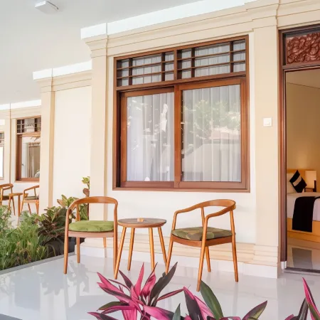 New Sunari Lovina Beach Resort Отели рядом с достопримечательностью «Пляж Ловина»