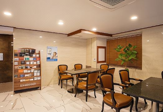 Noble HotelOver view