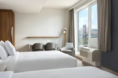 TownePlace Suites New York Long Island City/Manhattan View