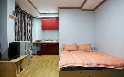 Yangju Yeoulmok Pension