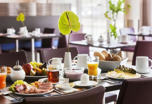 인터시티호텔 시설