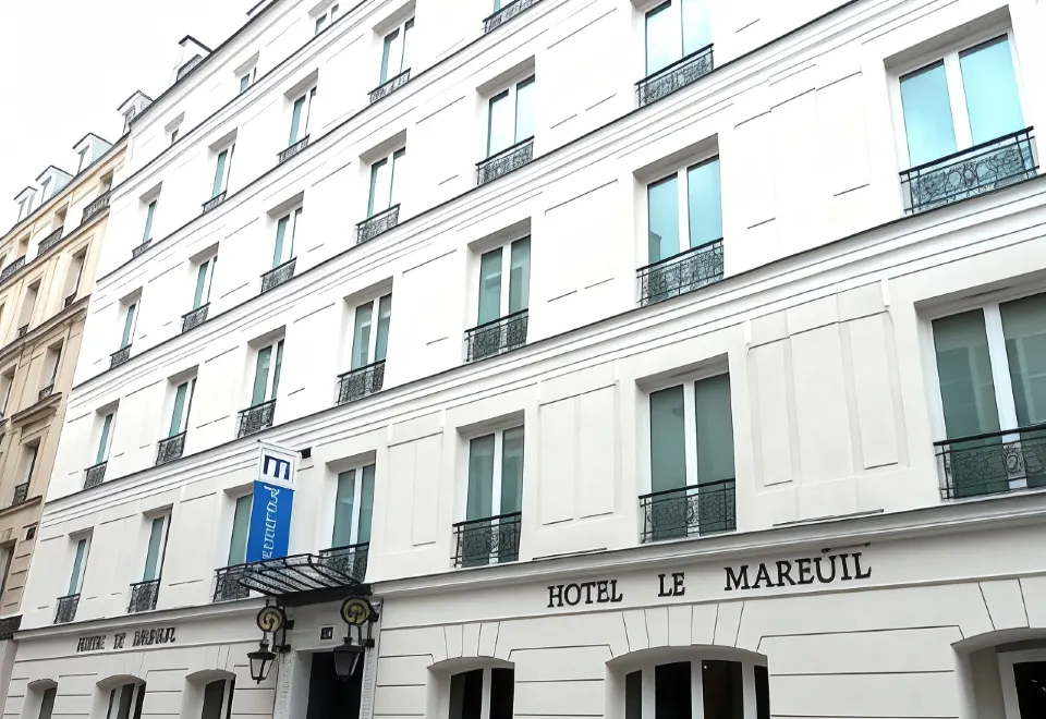 Hotel Le Mareuil Paris 2024 Trip