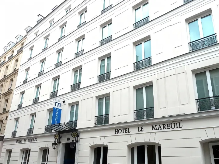 Hotel Le Mareuil